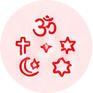 Religion, Community & Horoscope Matching
